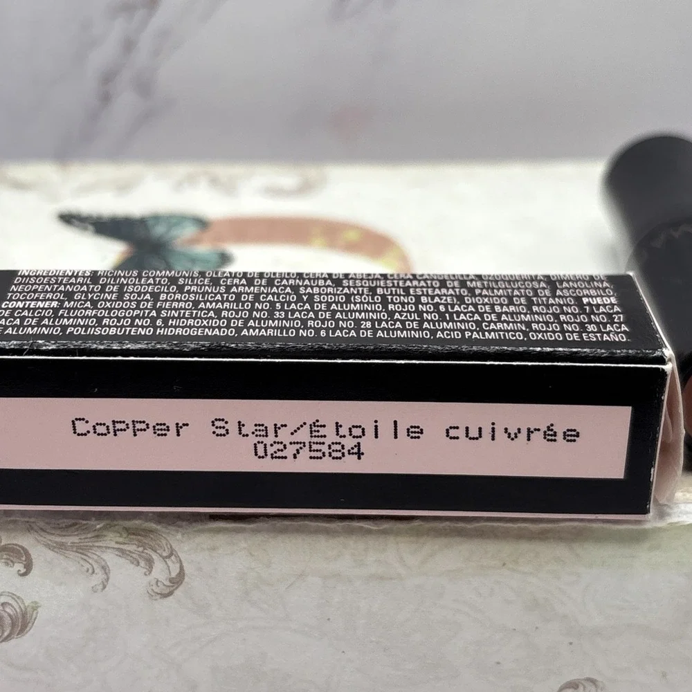 Mary Kay Creme Lipstick COPPER STAR 027584 New Old Stock Discontinued
